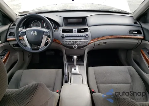 2011 Honda Accord Ex z USA, uszkodzony, nr VIN 1HGCP2F74BA114526